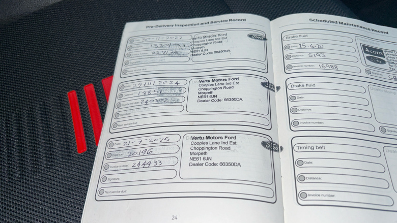 Ford Fiesta 1.0 EcoBoost ST-Line X 3dr Petrol Hatchback